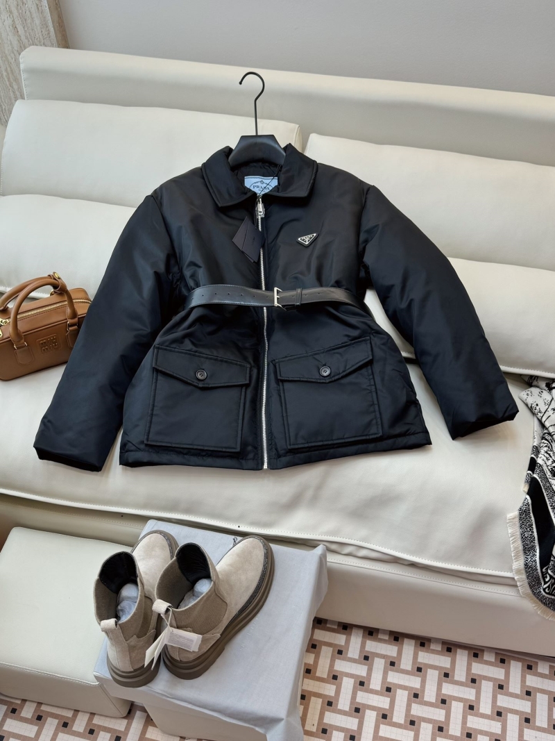 Prada Down Coat